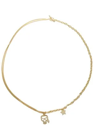 Karl Lagerfeld JEWELLERY and WATCHES - Necklaces - on YOOX.com