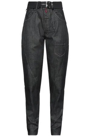 High BOTTOMWEAR - Jeans - on YOOX.com
