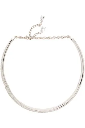 Amina Muaddi JEWELLERY and WATCHES - Necklaces - on YOOX.com