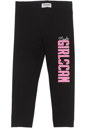 MAËLIE BOTTOMWEAR - Leggings - on YOOX.com