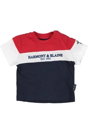 HARMONT&BLAINE TOPWEAR - T-shirts - on YOOX.com