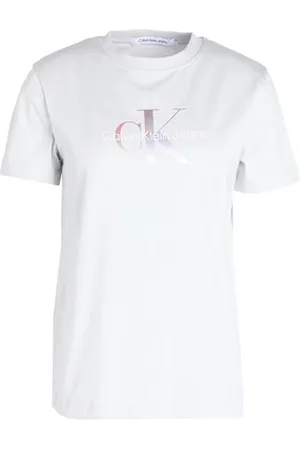 Calvin Klein TOPWEAR - T-shirts - on YOOX.com