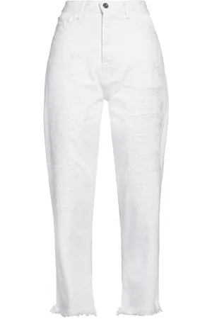 Cult BOTTOMWEAR - Jeans - on YOOX.com