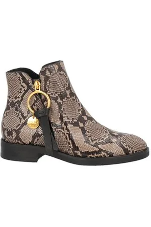 See by Chloé FOOTWEAR - Ankle boots - on YOOX.com