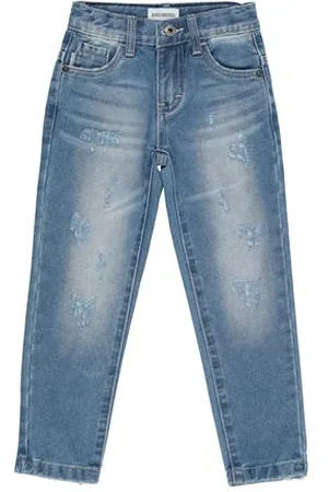 Bikkembergs BOTTOMWEAR - Jeans - on YOOX.com