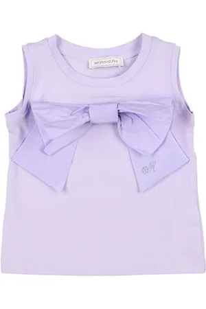 MONNALISA TOPWEAR - T-shirts - on YOOX.com