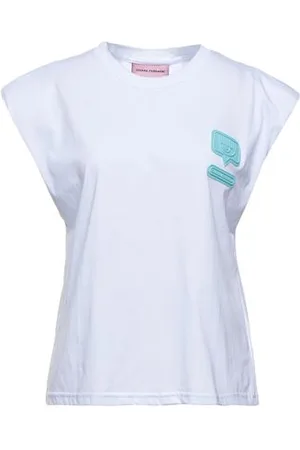 Chiara Ferragni TOPWEAR - T-shirts - on YOOX.com