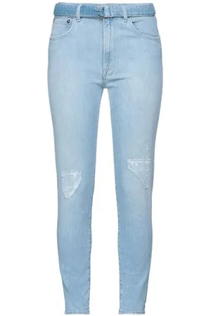 (+) people BOTTOMWEAR - Jeans - on YOOX.com