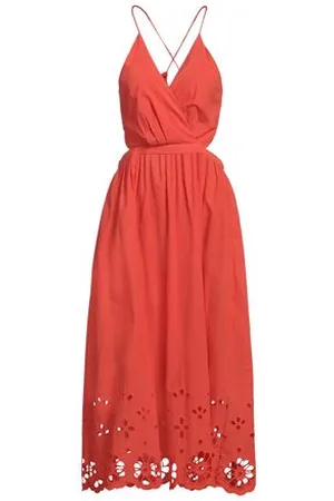 Suncoo DRESSES - Midi dresses - on YOOX.com