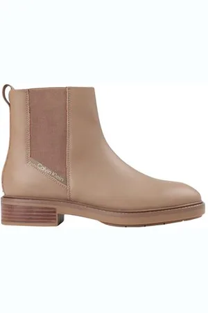 Calvin Klein FOOTWEAR - Ankle boots - on YOOX.com