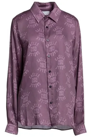 GAËLLE TOPWEAR - Shirts - on YOOX.com