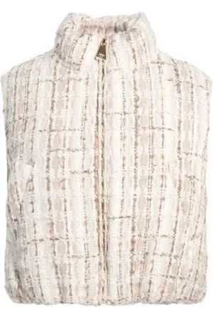 Khrisjoy COATS & JACKETS - Gilets - on YOOX.com