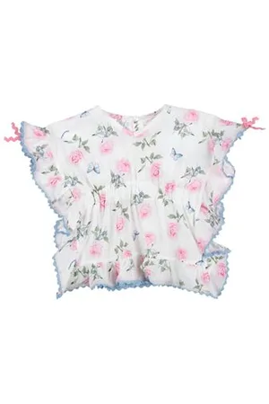 MONNALISA TOPWEAR - Tops - on YOOX.com