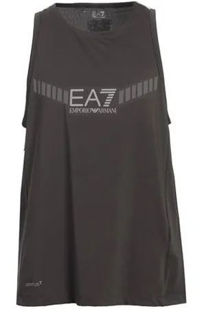 EA7 TOPWEAR - Tank Tops - on YOOX.com