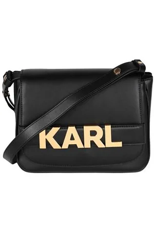 Karl Lagerfeld BAGS - Cross-body bags - on YOOX.com