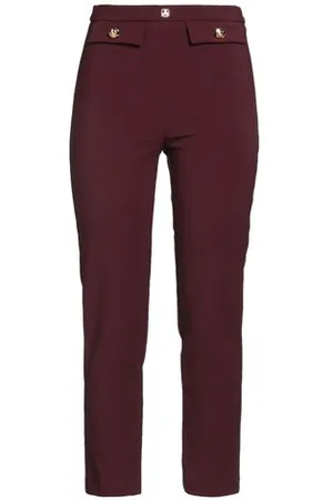 Elisabetta Franchi BOTTOMWEAR - Trousers - on YOOX.com