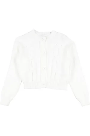 ERMANNO SCERVINO KNITWEAR - Cardigans - on YOOX.com