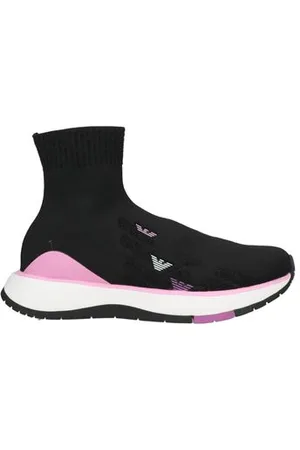 Emporio Armani FOOTWEAR - Trainers - on YOOX.com