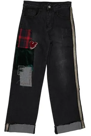 FUN & FUN BOTTOMWEAR - Jeans - on YOOX.com