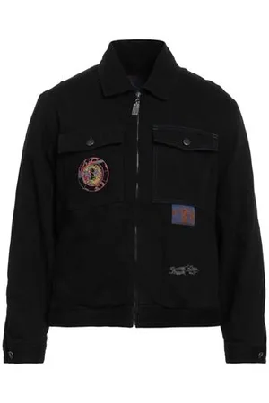 Edwin COATS & JACKETS - Denim outerwear - on YOOX.com