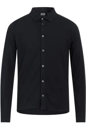 ALPHA STUDIO TOPWEAR - Shirts - on YOOX.com