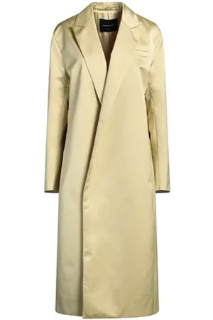Fabiana Filippi COATS & JACKETS - Overcoats & Trench Coats - on YOOX.com
