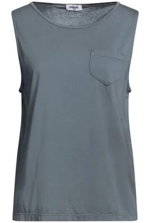 Base Milano TOPWEAR - Tank Tops - on YOOX.com