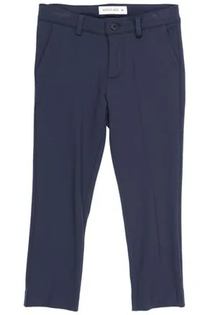 Manuel Ritz BOTTOMWEAR - Trousers - on YOOX.com