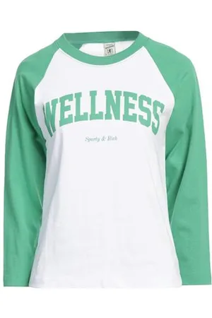 Sporty & Rich TOPWEAR - T-shirts - on YOOX.com