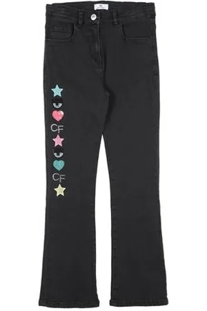 Chiara Ferragni BOTTOMWEAR - Jeans - on YOOX.com