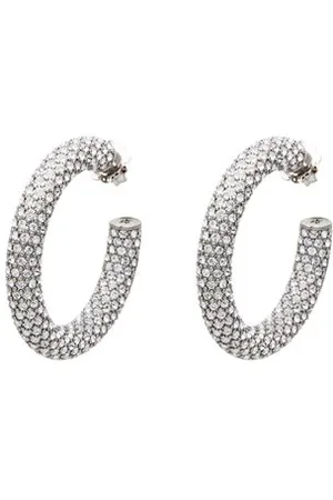 Amina Muaddi JEWELLERY and WATCHES - Earrings - on YOOX.com