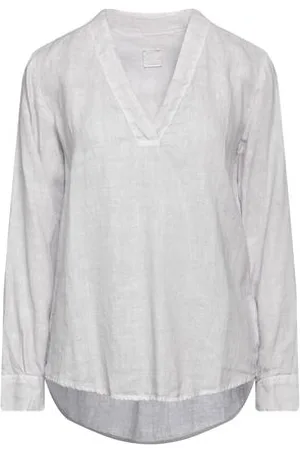 120% Lino TOPWEAR - Tops - on YOOX.com