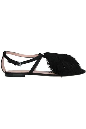 Alberta Ferretti FOOTWEAR - Sandals - on YOOX.com