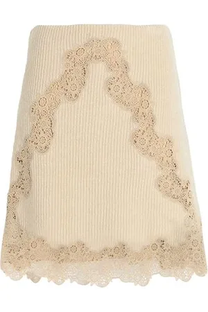 Chloé BOTTOMWEAR - Mini skirts - on YOOX.com