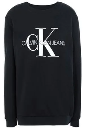 Calvin Klein TOPWEAR - Sweatshirts - on YOOX.com