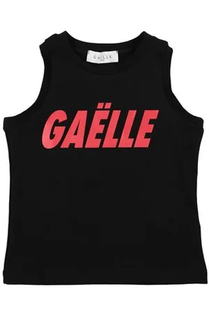 GAËLLE TOPWEAR - T-shirts - on YOOX.com