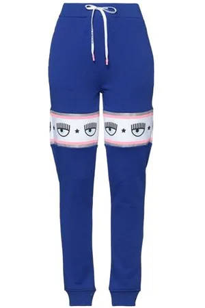 Chiara Ferragni BOTTOMWEAR - Trousers - on YOOX.com