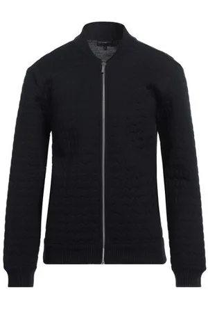 Emporio Armani KNITWEAR - Cardigans - on YOOX.com