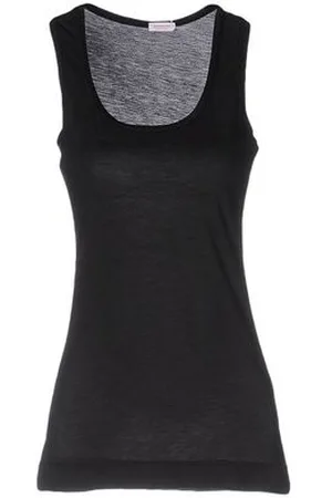 ROSSOPURO TOPWEAR - Tank Tops - on YOOX.com
