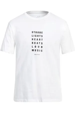 Armani Exchange TOPWEAR - T-shirts - on YOOX.com