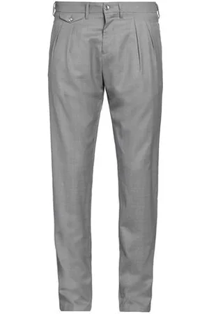 MARCO PESCAROLO BOTTOMWEAR - Trousers - on YOOX.com