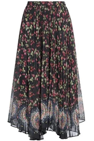 Etro BOTTOMWEAR - Midi skirts - on YOOX.com