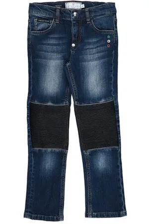 Philipp Plein BOTTOMWEAR - Jeans - on YOOX.com