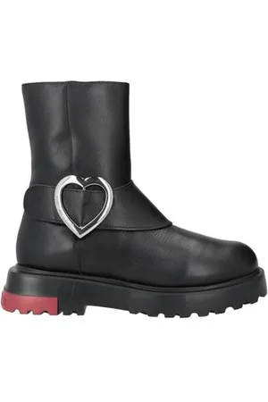 Moschino FOOTWEAR - Ankle boots - on YOOX.com