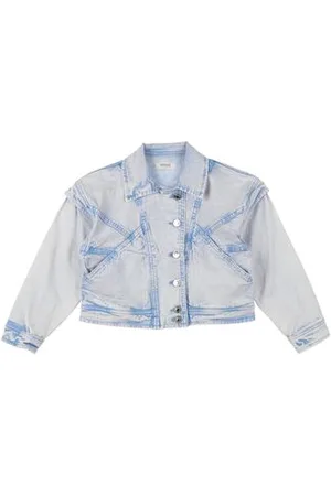 VICOLO COATS & JACKETS - Denim outerwear - on YOOX.com