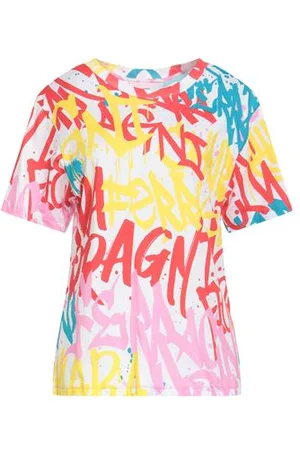 Chiara Ferragni TOPWEAR - T-shirts - on YOOX.com