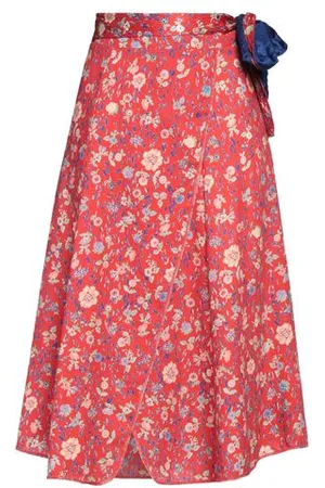 FORTE FORTE BOTTOMWEAR - Midi skirts - on YOOX.com