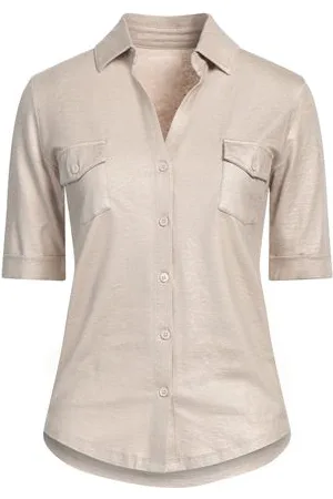 Majestic TOPWEAR - Shirts - on YOOX.com