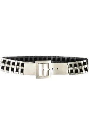 Giorgio Armani Small Leather Goods - Belts - on YOOX.com
