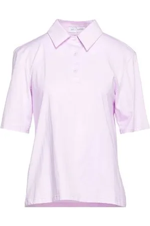 WEILI ZHENG TOPWEAR - Polo shirts - on YOOX.com
